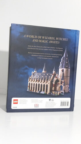 LEGO Harry Potter The Magical Guide to the Wizarding World image 2