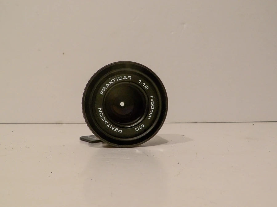 Praktica BMS - 35mm Film - Camera - SLR - 50mm F/1.8 Lens - Great Stored Condition (Copy) image 4