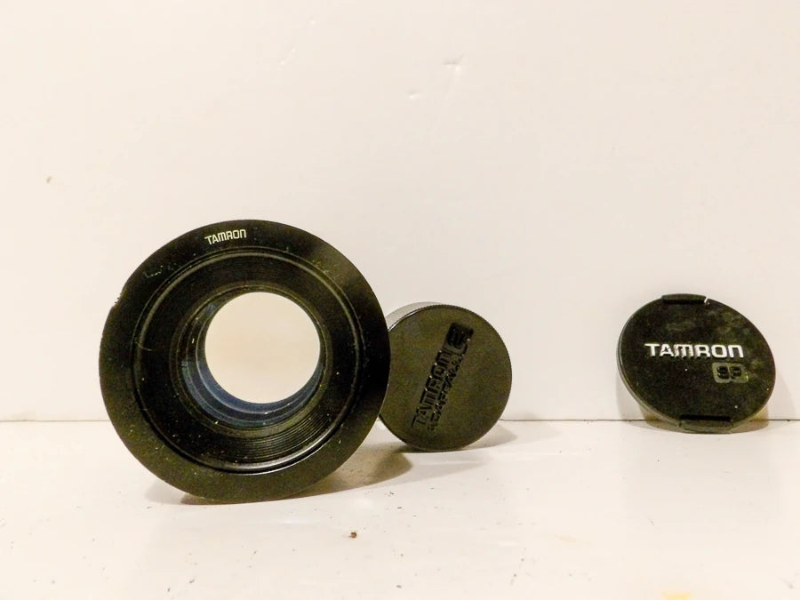Tamron SP Telemacro 90mm BBAR MC 49 Untested Lens image 0