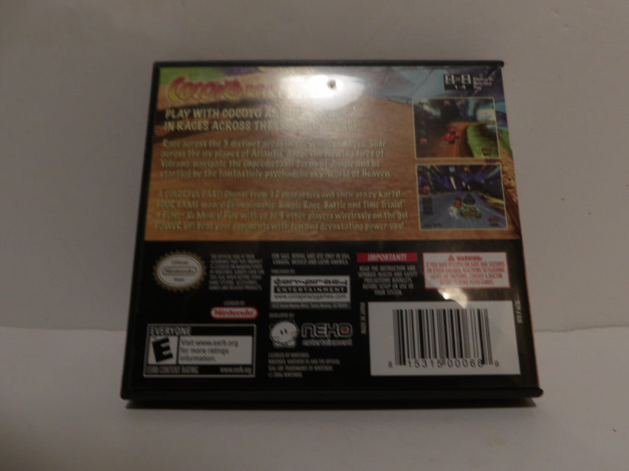 Cocoto Kart Racer | Nintendo DS | Great Condition image 1