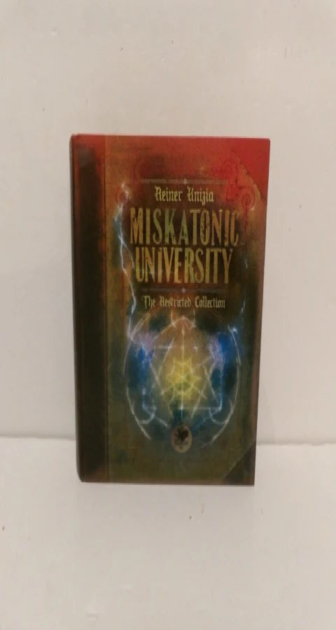 Miskatonic University - The Restricted Collection - 2019 - Great Condition image 0