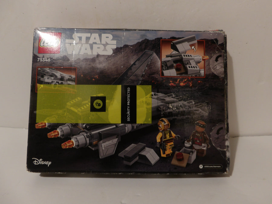 Lego | Pirate Snub Fighter | Set 75346 |  Brand New & Sealed - Retired Set image 3