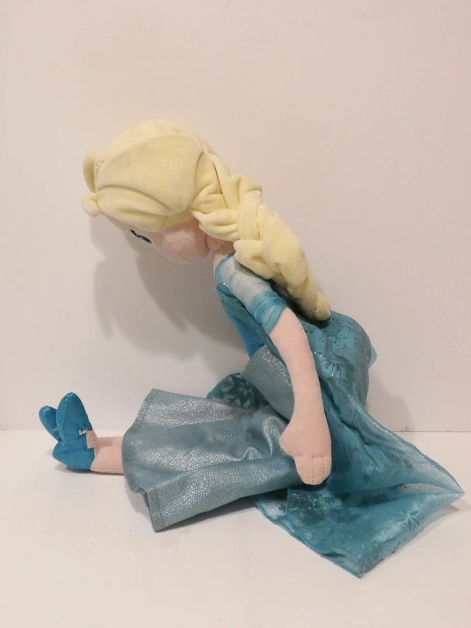 Disney Store Exclusive- Elsa - Plush - Frozen - Great Condition image 2