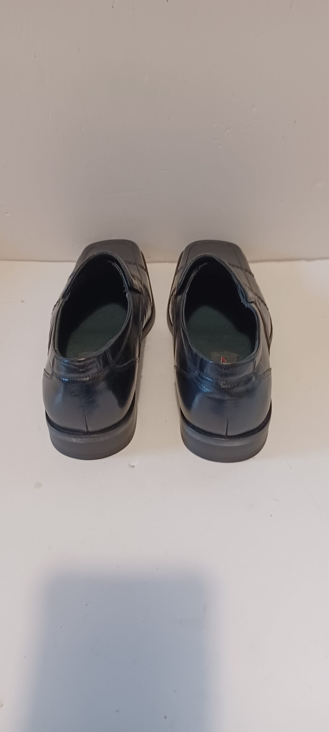 Front - Kempston - Mens Shoes - Black - Brand New image 5